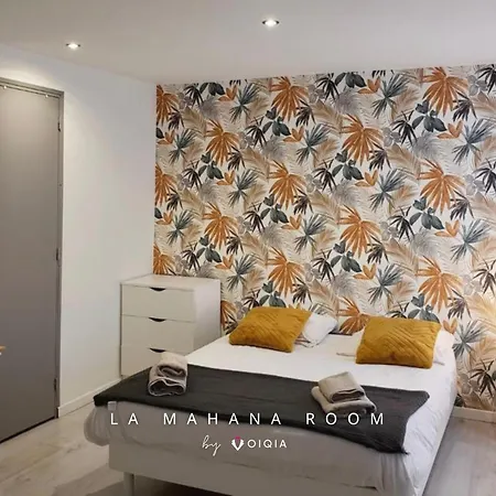 Apartman La Mahana ~ Arrivee Autonome ~ 2 Personnes *