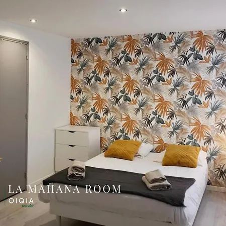 Apartman La Mahana ~ Arrivee Autonome ~ 2 Personnes